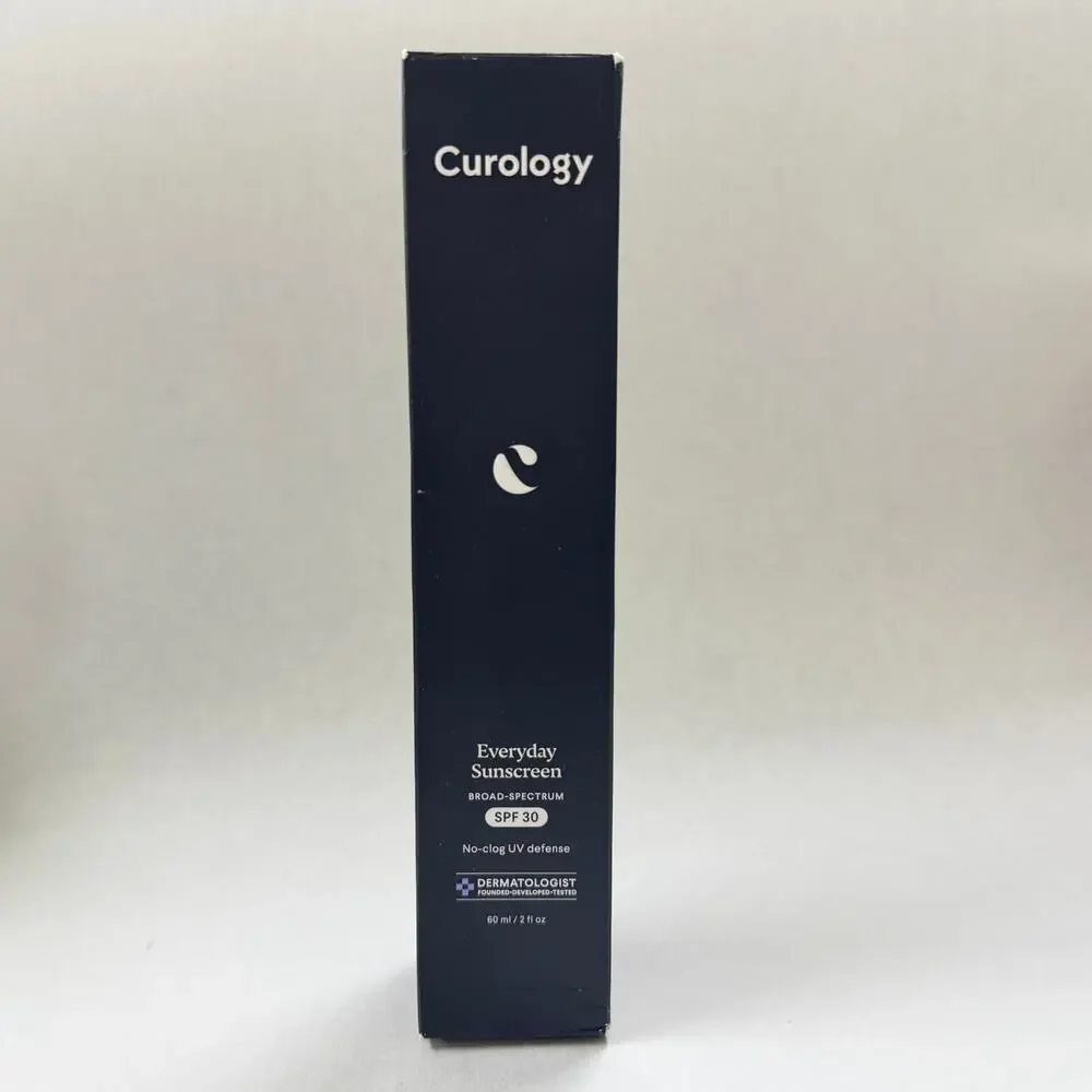 Curology Everyday Sunscreen SPF 30 2 fl oz